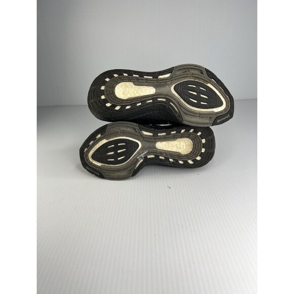 Adidas Ultraboost 21 Mens Athletic Triple Black Running Shoes FY0306 Size 6 - Picture 6 of 6